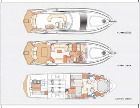 Majesty 50 Fly | Jacht makelaar | Shipcar Yachts