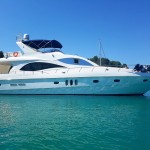 Majesty 61 10 | Jacht makelaar | Shipcar Yachts