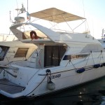 Princess 460 Fly 1 | Jacht makelaar | Shipcar Yachts