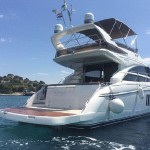 Princess 54 Fly 1 | Jacht makelaar | Shipcar Yachts