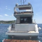 Princess 54 Fly 2 | Jacht makelaar | Shipcar Yachts