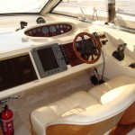 Princess 460 Fly 12 | Jacht makelaar | Shipcar Yachts