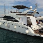 Princess 54 Fly 3 | Jacht makelaar | Shipcar Yachts