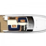 Princess 54 Fly 8 | Jacht makelaar | Shipcar Yachts