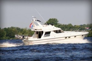 Princess 45 | Jacht makelaar | Shipcar Yachts