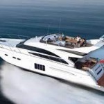 Princess 64 fly 21 | Jacht makelaar | Shipcar Yachts