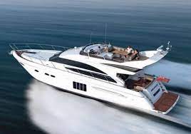 Princess 64 fly | Jacht makelaar | Shipcar Yachts