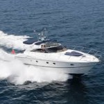 Princess V 50 | Jacht makelaar | Shipcar Yachts