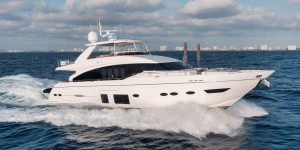 Princess 88 Yacht | Jacht makelaar | Shipcar Yachts