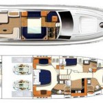 Princess V 65 7 | Jacht makelaar | Shipcar Yachts