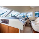 Princess 58 14 | Jacht makelaar | Shipcar Yachts