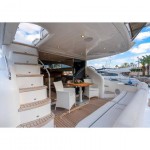 Princess 58 21 | Jacht makelaar | Shipcar Yachts