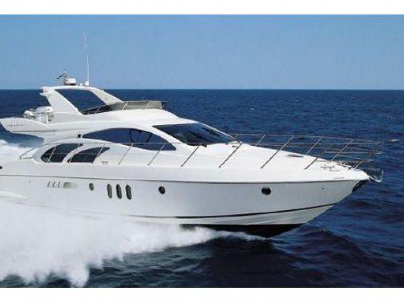 Azimut 55E | Jacht makelaar | Shipcar Yachts
