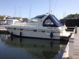 Sealine 365 | Jacht makelaar | Shipcar Yachts