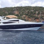 Princess 85  1 | Jacht makelaar | Shipcar Yachts