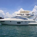 Azimut 47 Fly 1 | Jacht makelaar | Shipcar Yachts