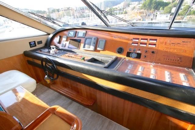 Ferretti  760 | Jacht makelaar | Shipcar Yachts
