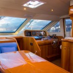 Guy Couach  2100 FLY 11 | Jacht makelaar | Shipcar Yachts