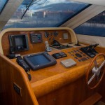 Guy Couach  2100 FLY 12 | Jacht makelaar | Shipcar Yachts