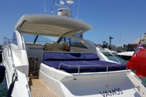 Princess V 45 | Jacht makelaar | Shipcar Yachts