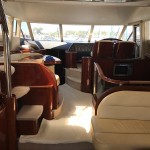 princess 61  FLY 13 | Jacht makelaar | Shipcar Yachts