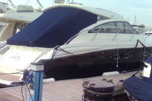 Princess V 45 | Jacht makelaar | Shipcar Yachts