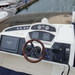 Princess  42 Fly 25 | Jacht makelaar | Shipcar Yachts
