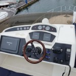 Princess  42 Fly 25 | Jacht makelaar | Shipcar Yachts