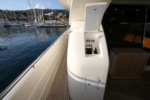 Ferretti  760 | Jacht makelaar | Shipcar Yachts