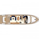 Princess 85  29 | Jacht makelaar | Shipcar Yachts