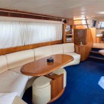 Guy Couach  2100 FLY 5 | Jacht makelaar | Shipcar Yachts