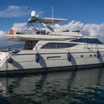 Guy Couach  2100 FLY 41 | Jacht makelaar | Shipcar Yachts