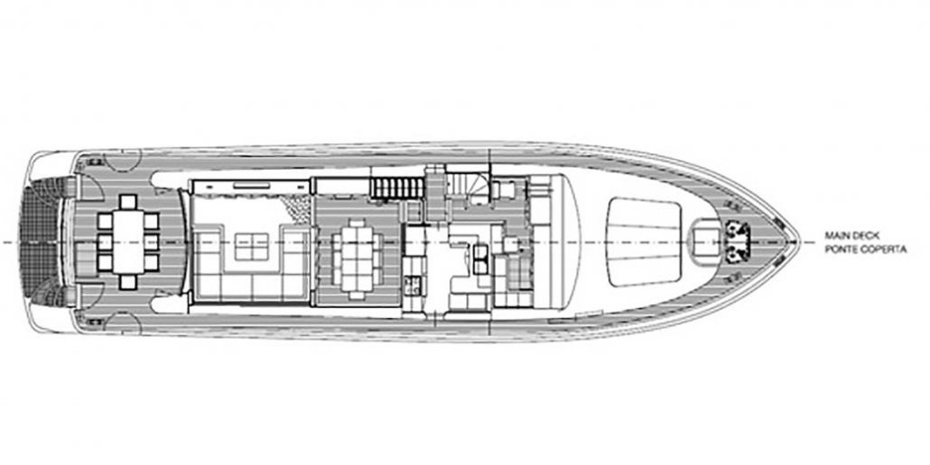 Sanlorenzo SL 82 | Jacht makelaar | Shipcar Yachts