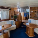 Guy Couach  2100 FLY 7 | Jacht makelaar | Shipcar Yachts