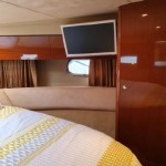 Princess  42 Fly 8 | Jacht makelaar | Shipcar Yachts