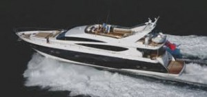 Princess 85  | Jacht makelaar | Shipcar Yachts