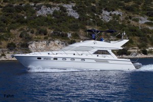 Princess 470 | Jacht makelaar | Shipcar Yachts