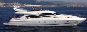 Sunseeker Manhattan 74 | Jacht makelaar | Shipcar Yachts