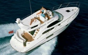 Sealine F 37 | Jacht makelaar | Shipcar Yachts