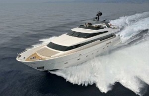 Sanlorenzo SL 94 | Jacht makelaar | Shipcar Yachts