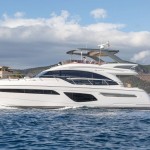 Princess F 62 1 | Jacht makelaar | Shipcar Yachts