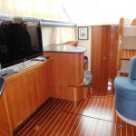 Sealine F 37 12 | Jacht makelaar | Shipcar Yachts