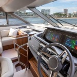 Princess F 62 6 | Jacht makelaar | Shipcar Yachts