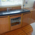 Sealine F42/5 3 cabines 7 | Jacht makelaar | Shipcar Yachts