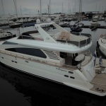 Elegance 68 2 | Jacht makelaar | Shipcar Yachts