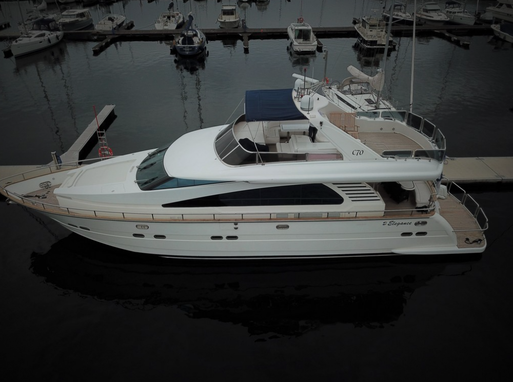Elegance 68 | Jacht makelaar | Shipcar Yachts