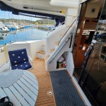 Princess 52 FLY 7 | Jacht makelaar | Shipcar Yachts