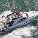 Sealine F42/5 3 cabines 0 | Jacht makelaar | Shipcar Yachts