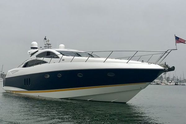Sunseeker Predator 64 | Jacht makelaar | Shipcar Yachts