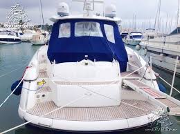 Sunseeker Camargue 50 HT | Jacht makelaar | Shipcar Yachts